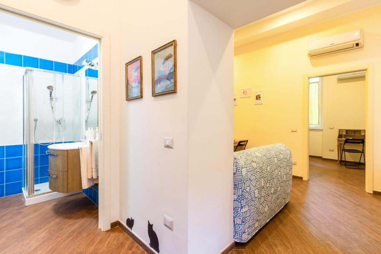 Teatro Nuovo Apartment By Wonderful Italy Neapol Zewnętrze zdjęcie